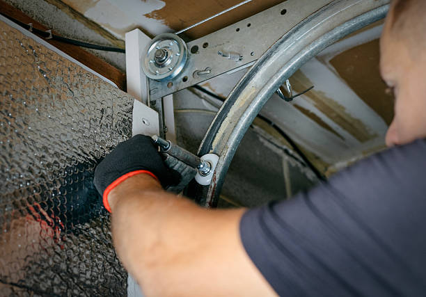 Affordable Garage Door Panel Replacement solutions in Granville, IL